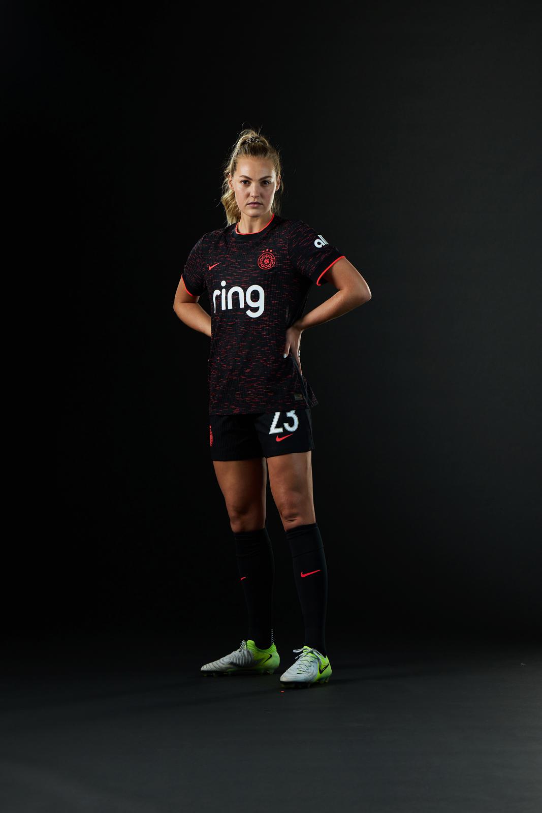 Marie Müller ©Portland Thorns Marie Müller ©Portland Thorns
