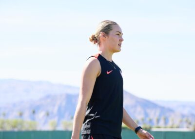 Marie Müller ©Portland Thorns