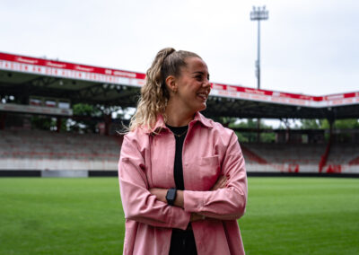 Cara Bösl ©1. FC Union Berlin