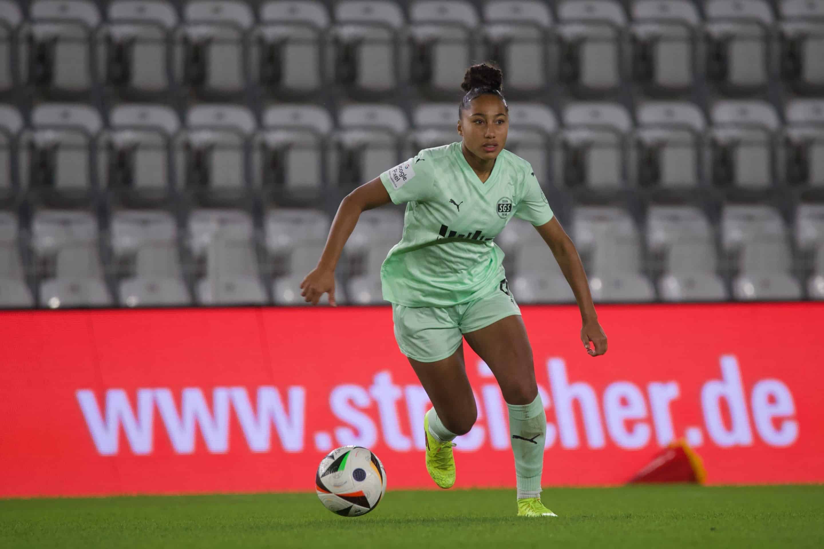 Vanessa Fürst ©Paul Fritz