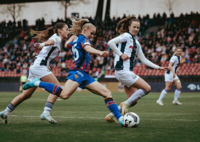 Antonia Baaß ©FC Basel