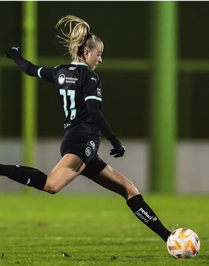 Franzi Gaus © Yasmine Bollmann-Wetter