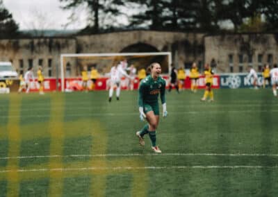 Anika Dübel 1. FC Köln ©Kevin Mattig