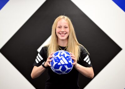 Larissa Haidner ©Hamburger SV
