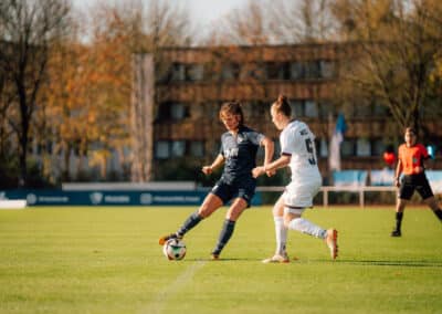 Lilian Huber, VFL Bochum, ©Kevin Mattig