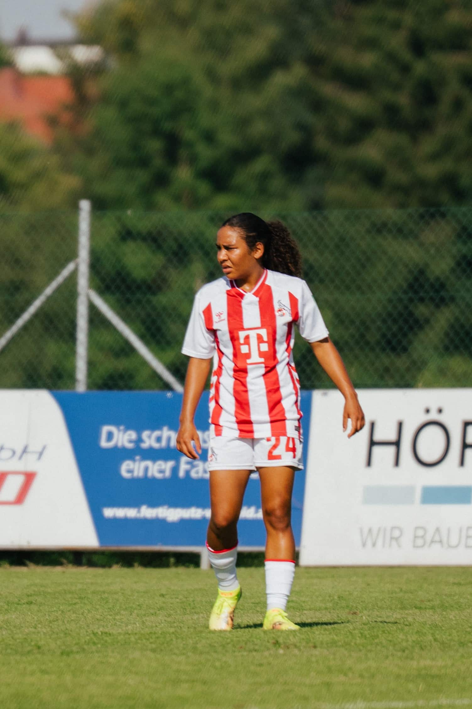 Ella Touon © 1. FC Köln/Jonny Walsh Ella Touon © 1. FC Köln/Jonny Walsh